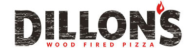 Dillons Wood Fired Pizza logo
