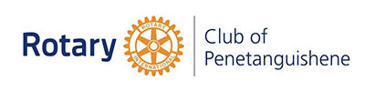 Rotary Club of Penetanguishene logo