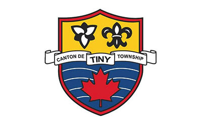 Tiny township logo